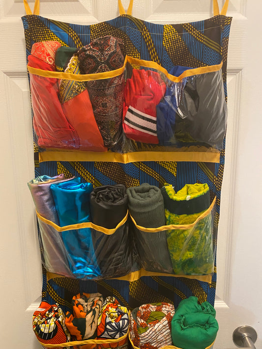 Headwrap & Turban Storage