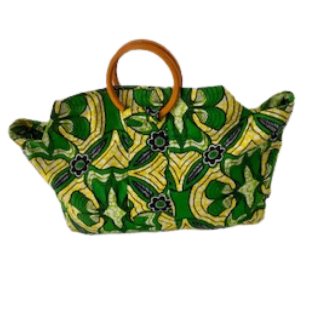 Go Green Tote Bag