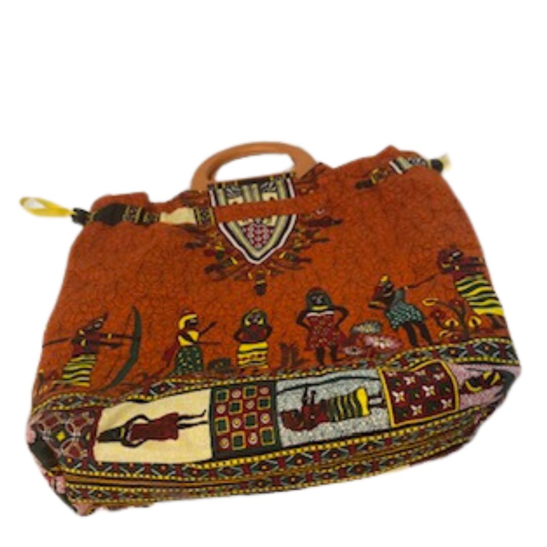 Tribal Tote Bag