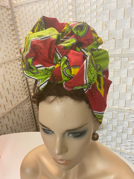 Bow Peep Headwrap