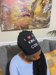 I Love My Kinky Coils