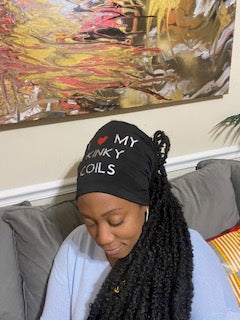 I Love My Kinky Coils