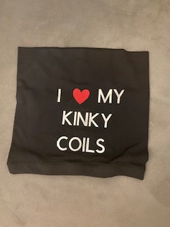 I Love My Kinky Coils