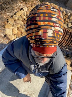 Champion Stretch Hat- Rasta Hat- Dreadlocks Hat