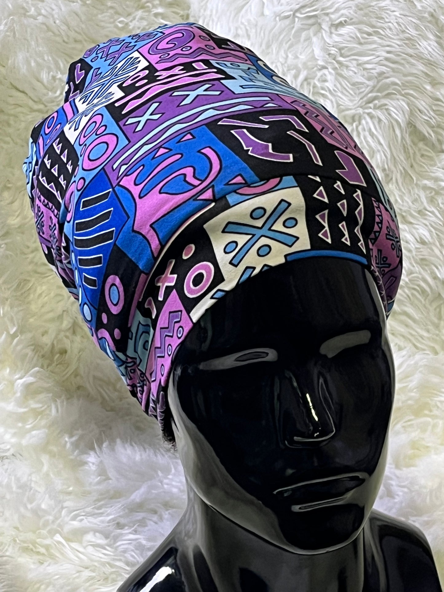 Royal Love Stretch Hat