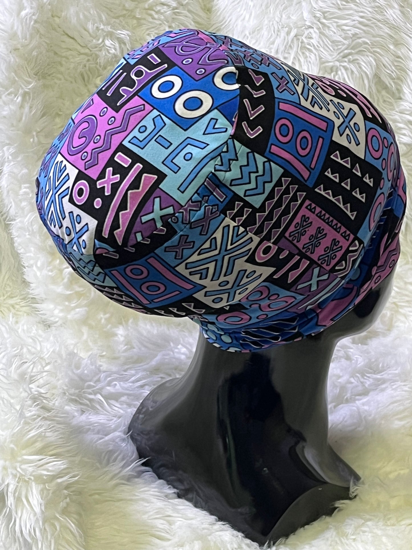 Royal Love Stretch Hat