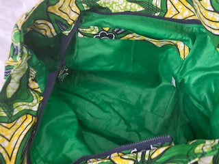 Go Green Tote Bag