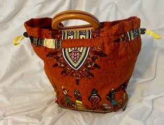 Tribal Tote Bag