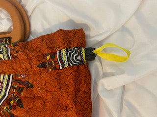 Tribal Tote Bag