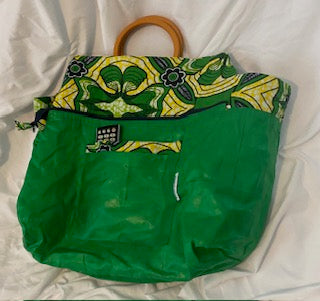 Go Green Tote Bag