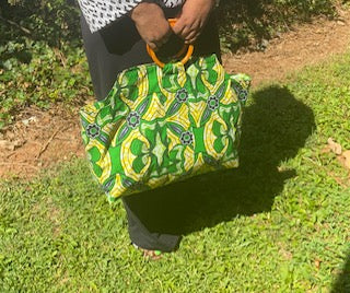 Go Green Tote Bag