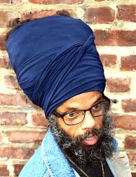 3 Bundle Tube Wrap - Soft Stretch Turban for Locs & Natural Hair