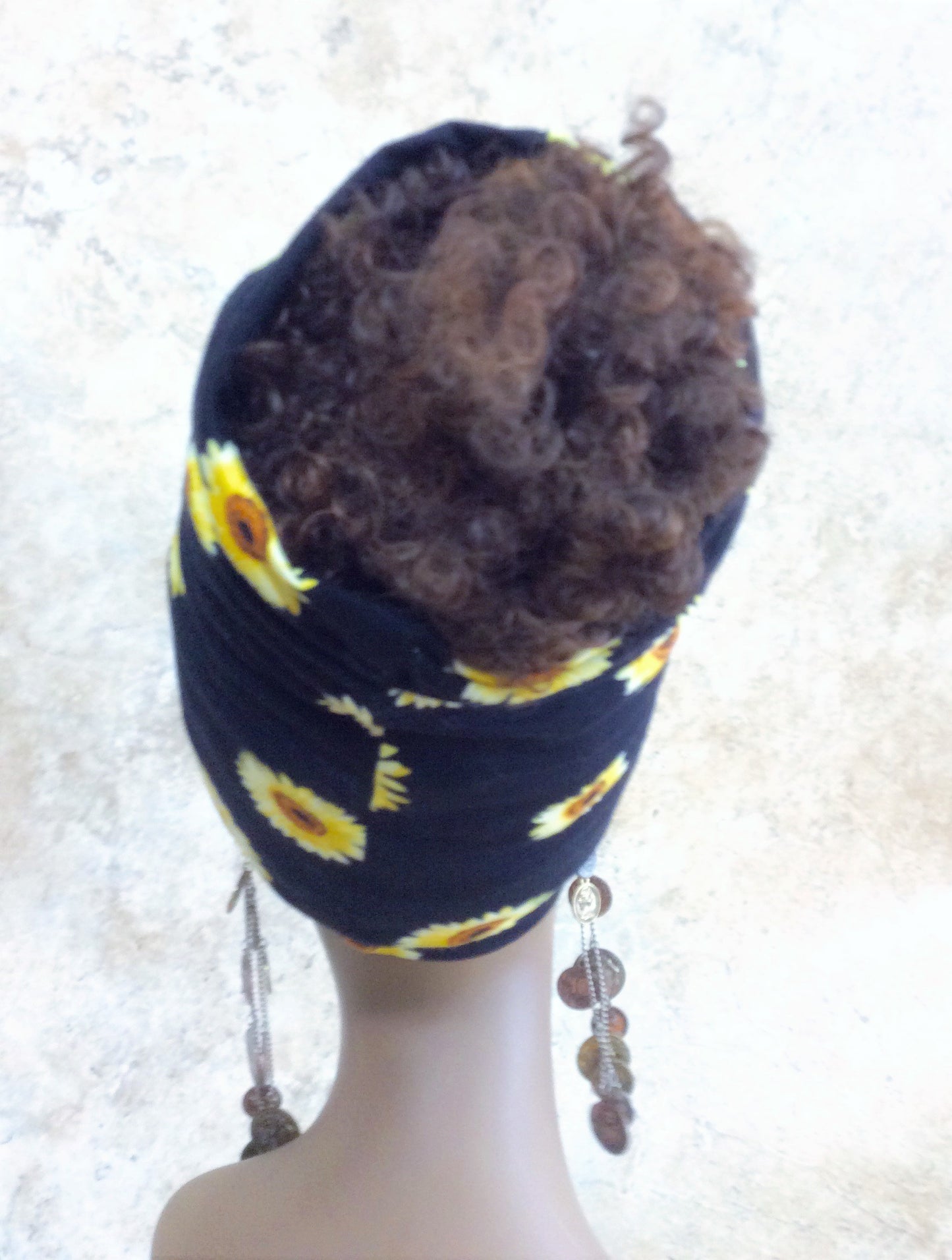 Sunflower Loc Socks
