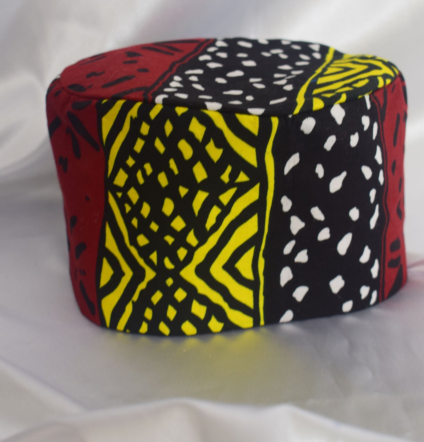 The Tribal Kufi Hat
