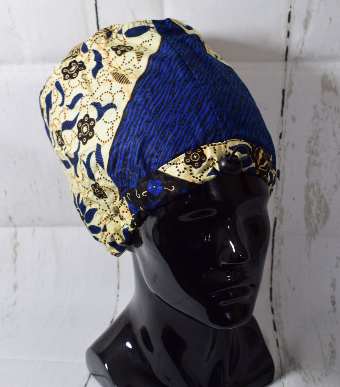 Blue Magic Adjustable Shower Cap