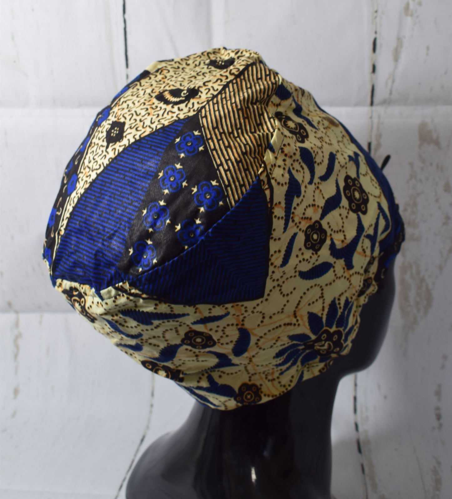 Blue Magic Adjustable Shower Cap