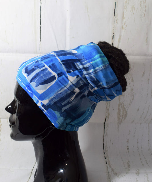 Boy Blue Loc Socks