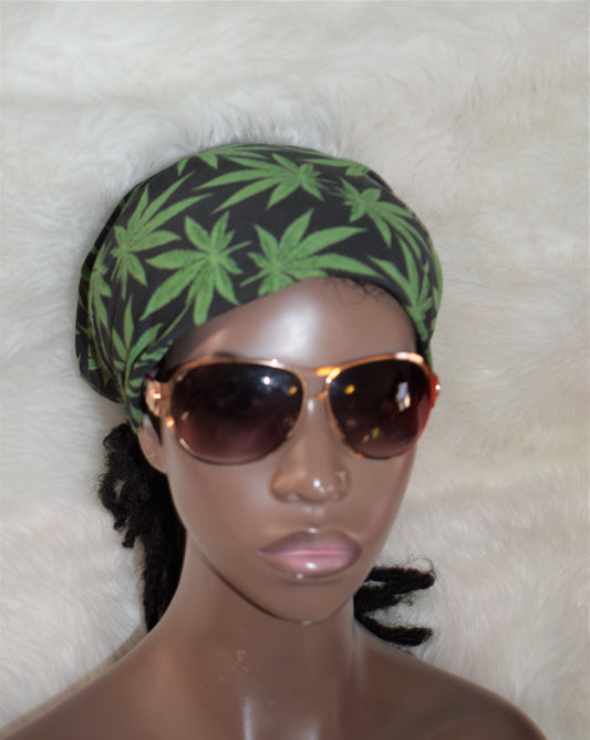 Cannabis Queen Bandanna