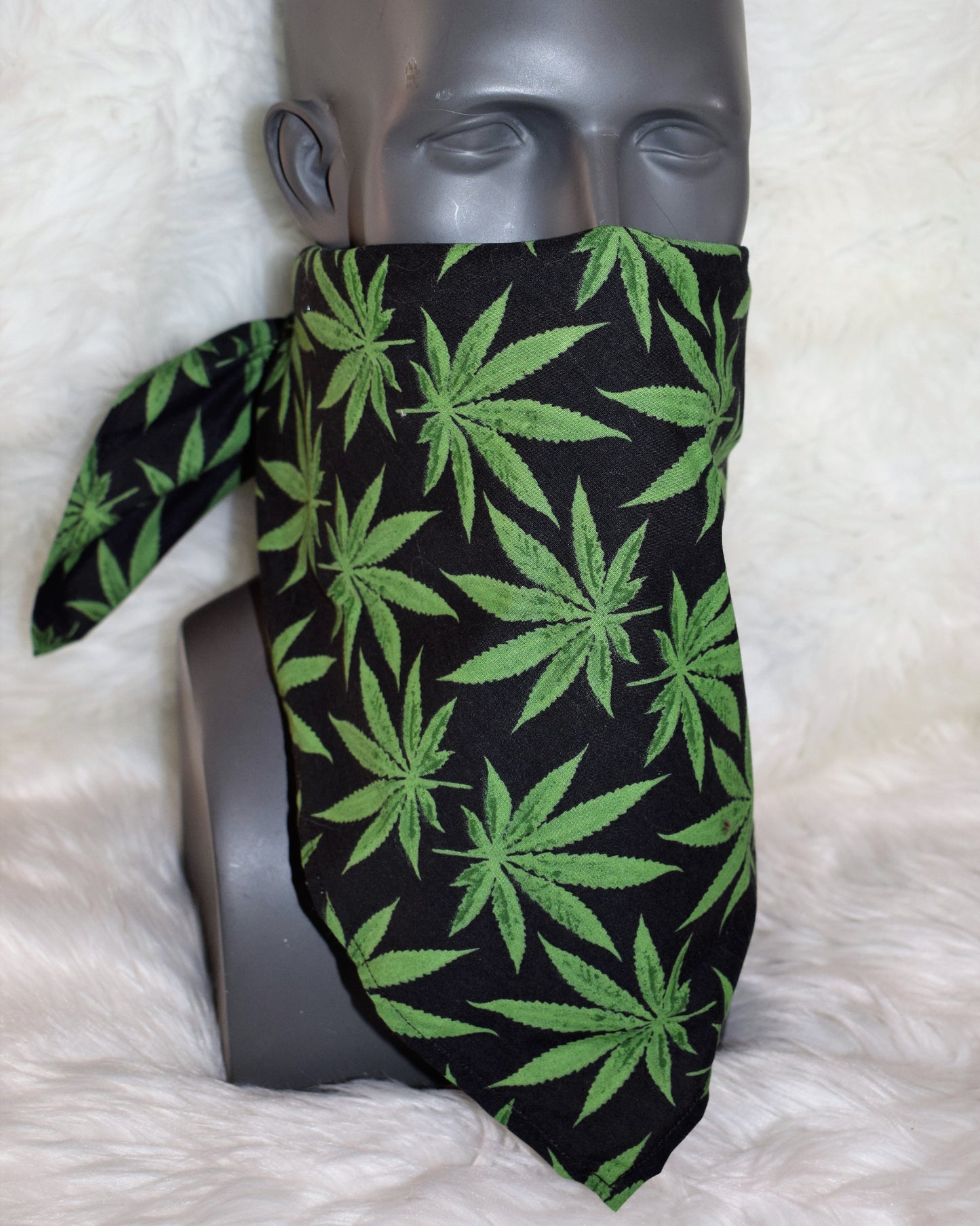 Cannabis King Bandanna