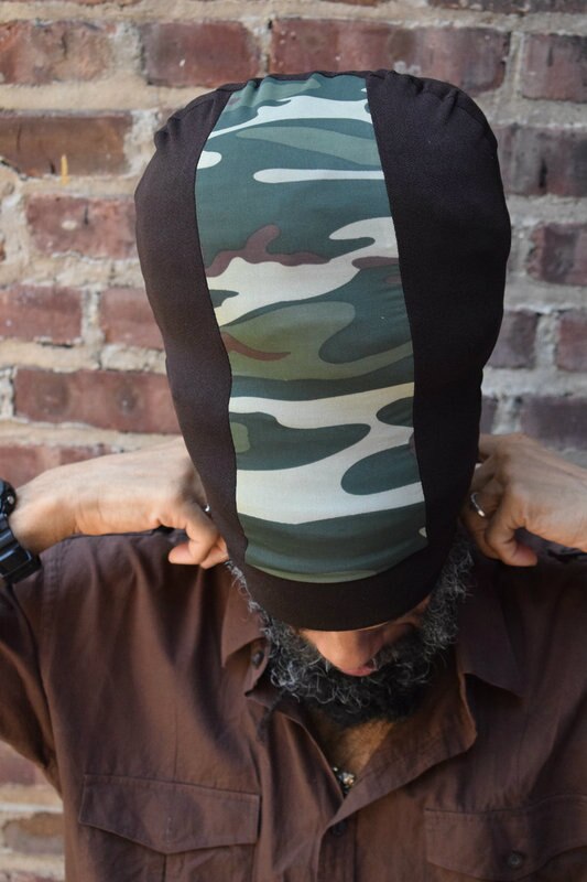 Brown & Camo