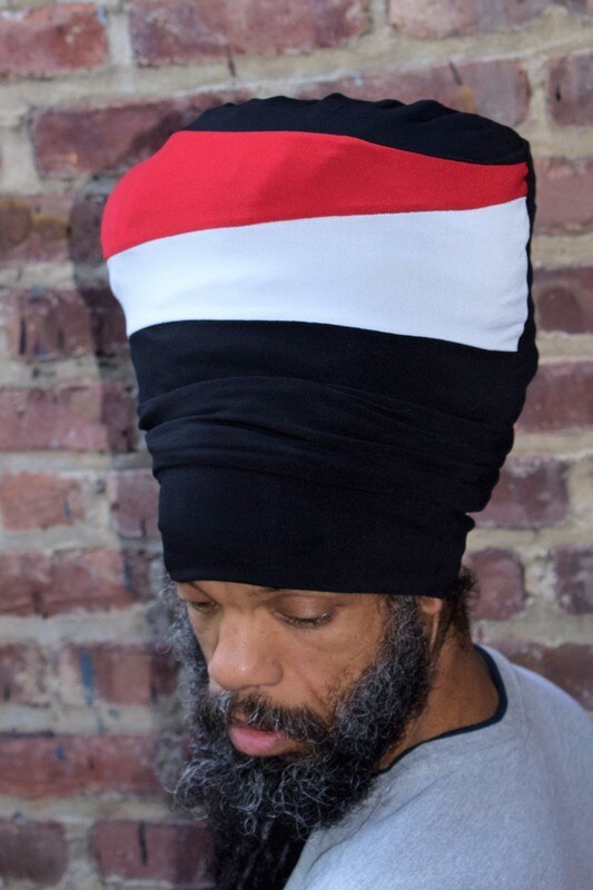 Trini Stretch Hat