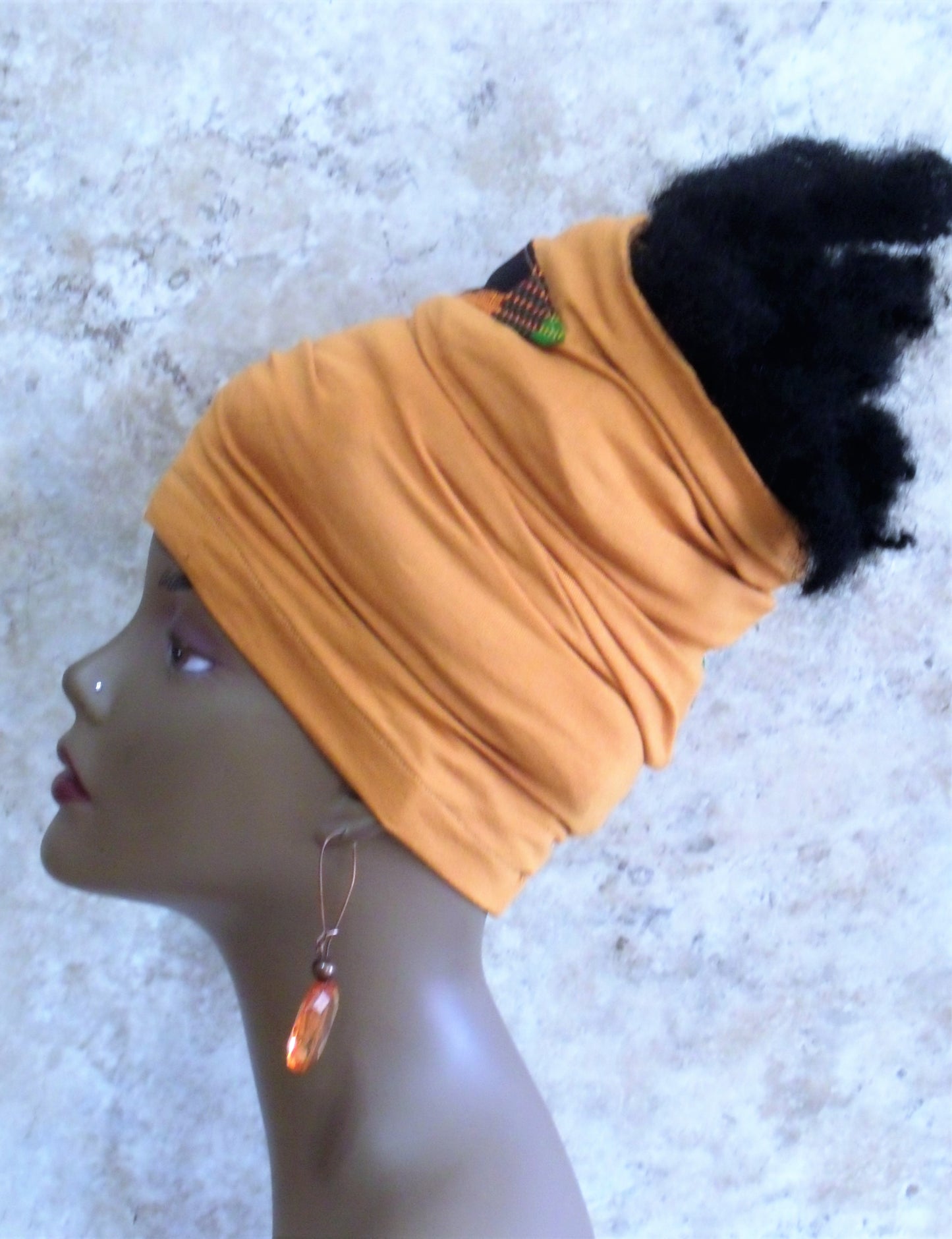 Kente Love Loc Socks