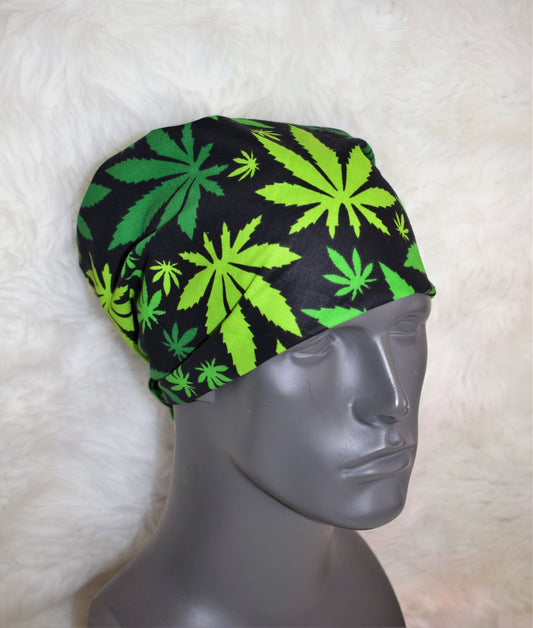 Go Green Cannabis King Bandanna