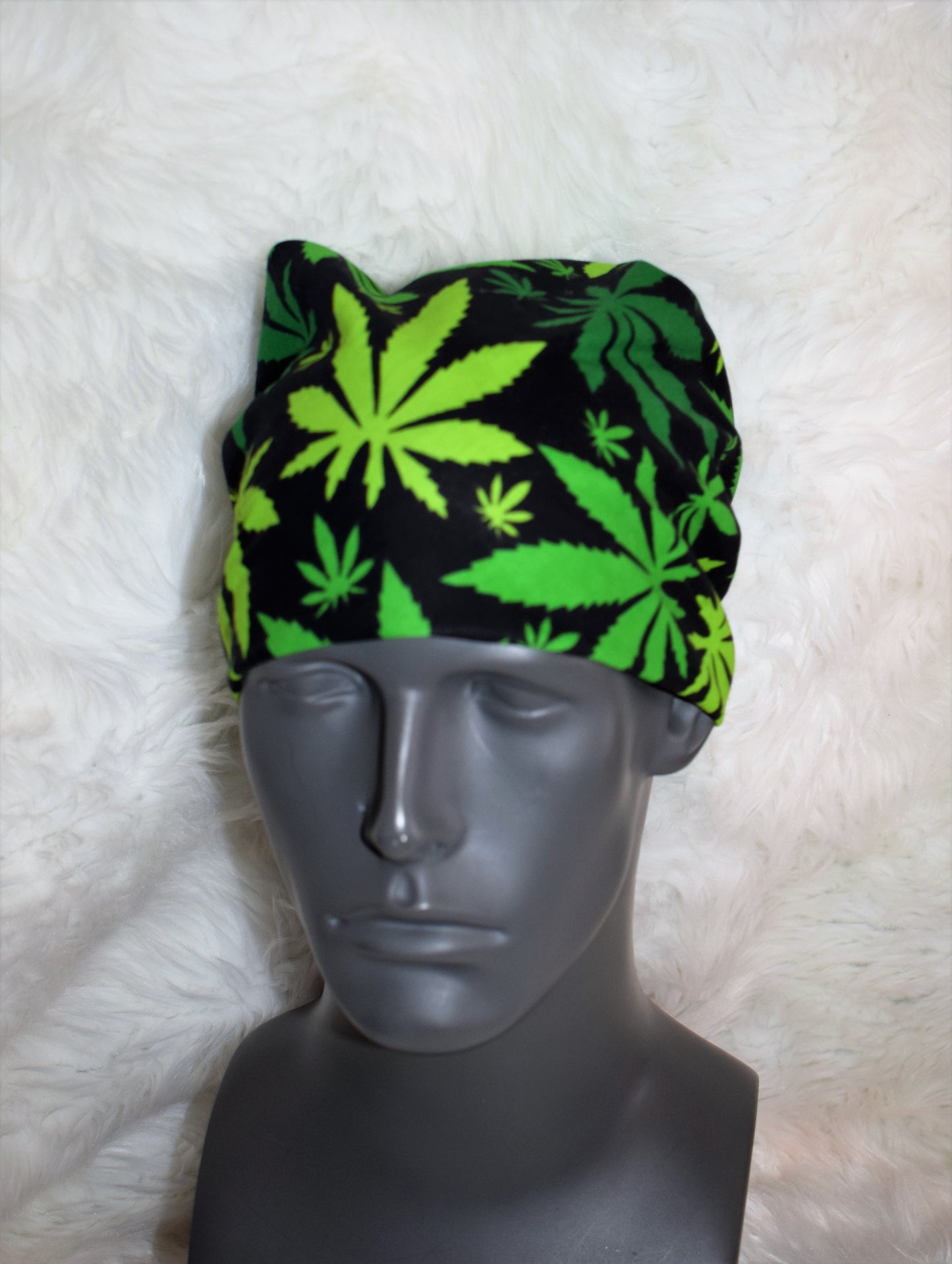 Go Green Cannabis King Bandanna
