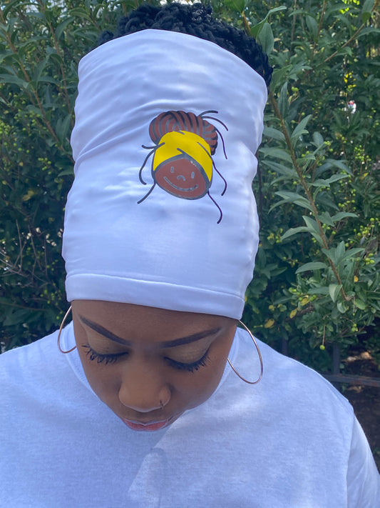 Locd Queen Loc Socks