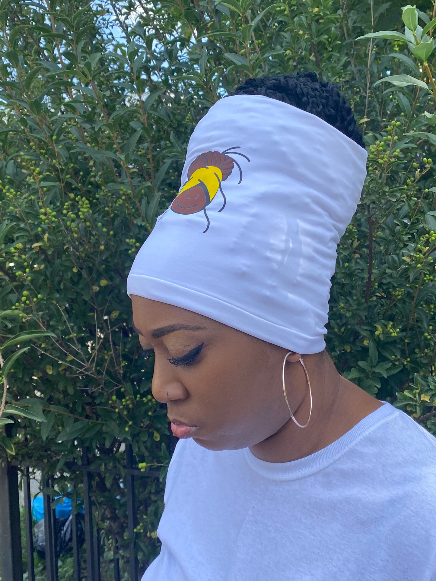 Locd Queen Loc Socks