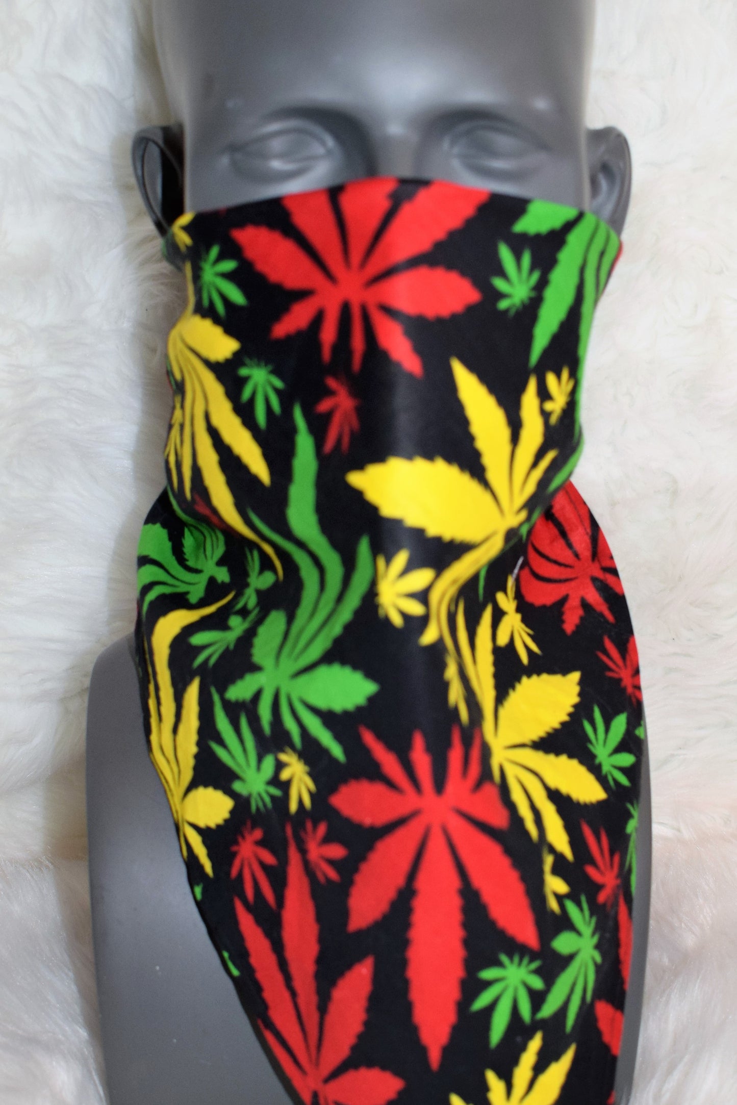 Ises Cannabis King Bandanna
