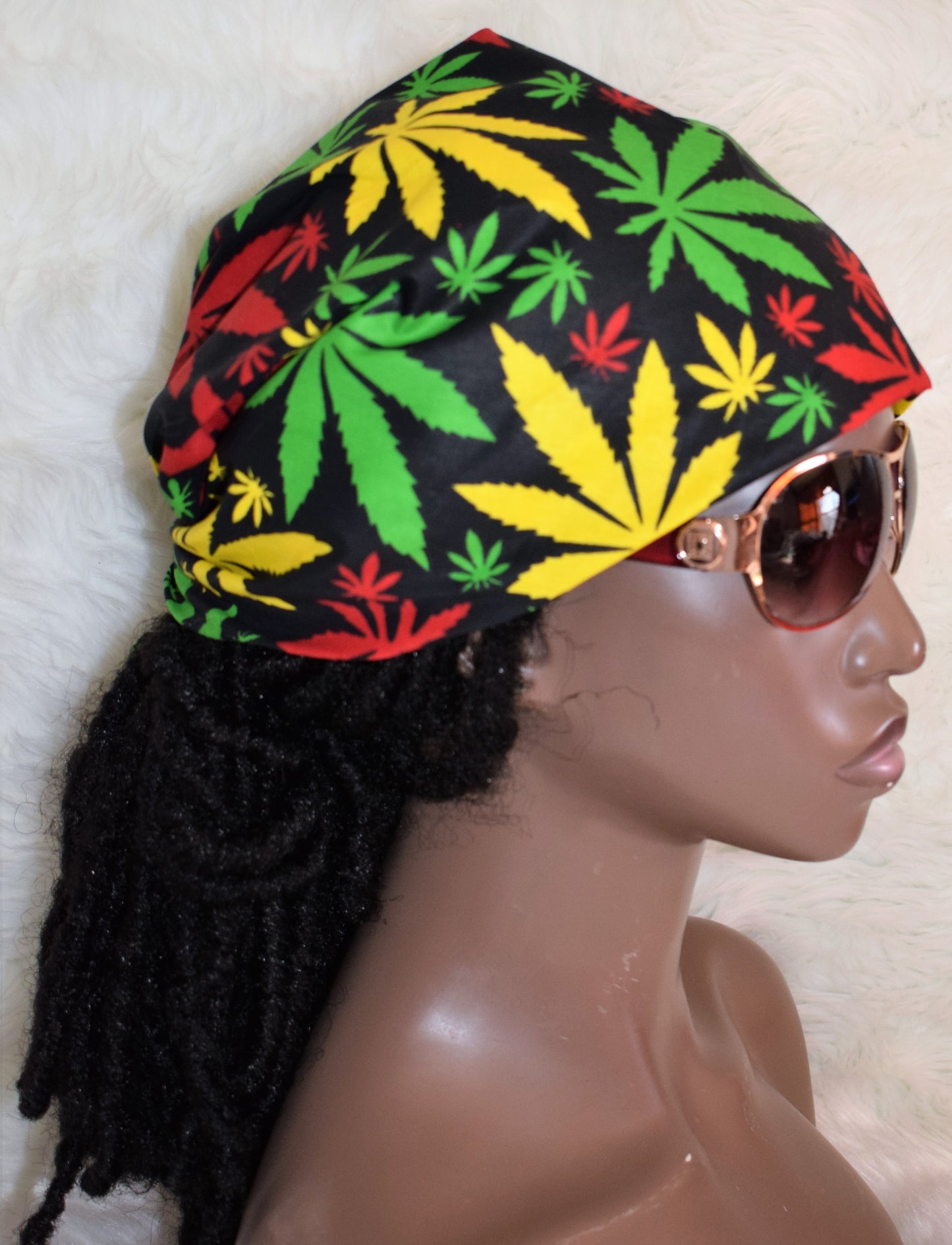 Ises Cannabis Queen Bandanna