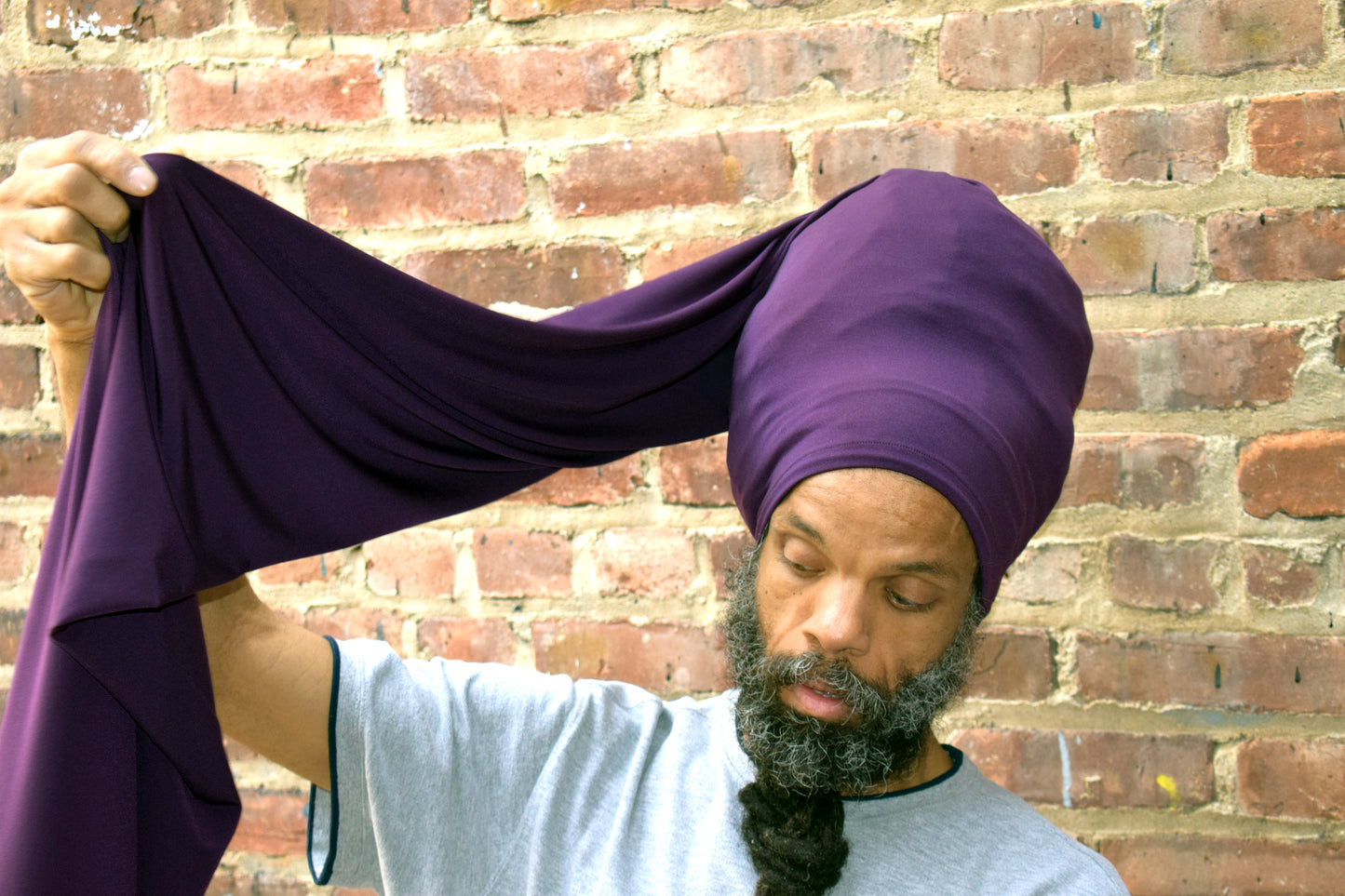 3 Bundle Tubular Head-Wraps