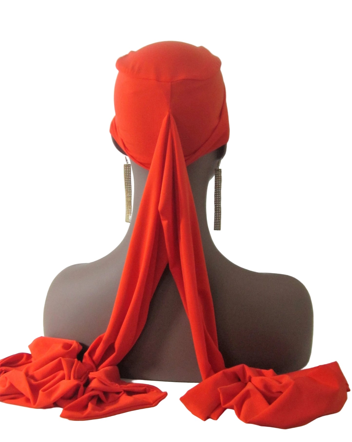 EZ PZ Turban™- Orange