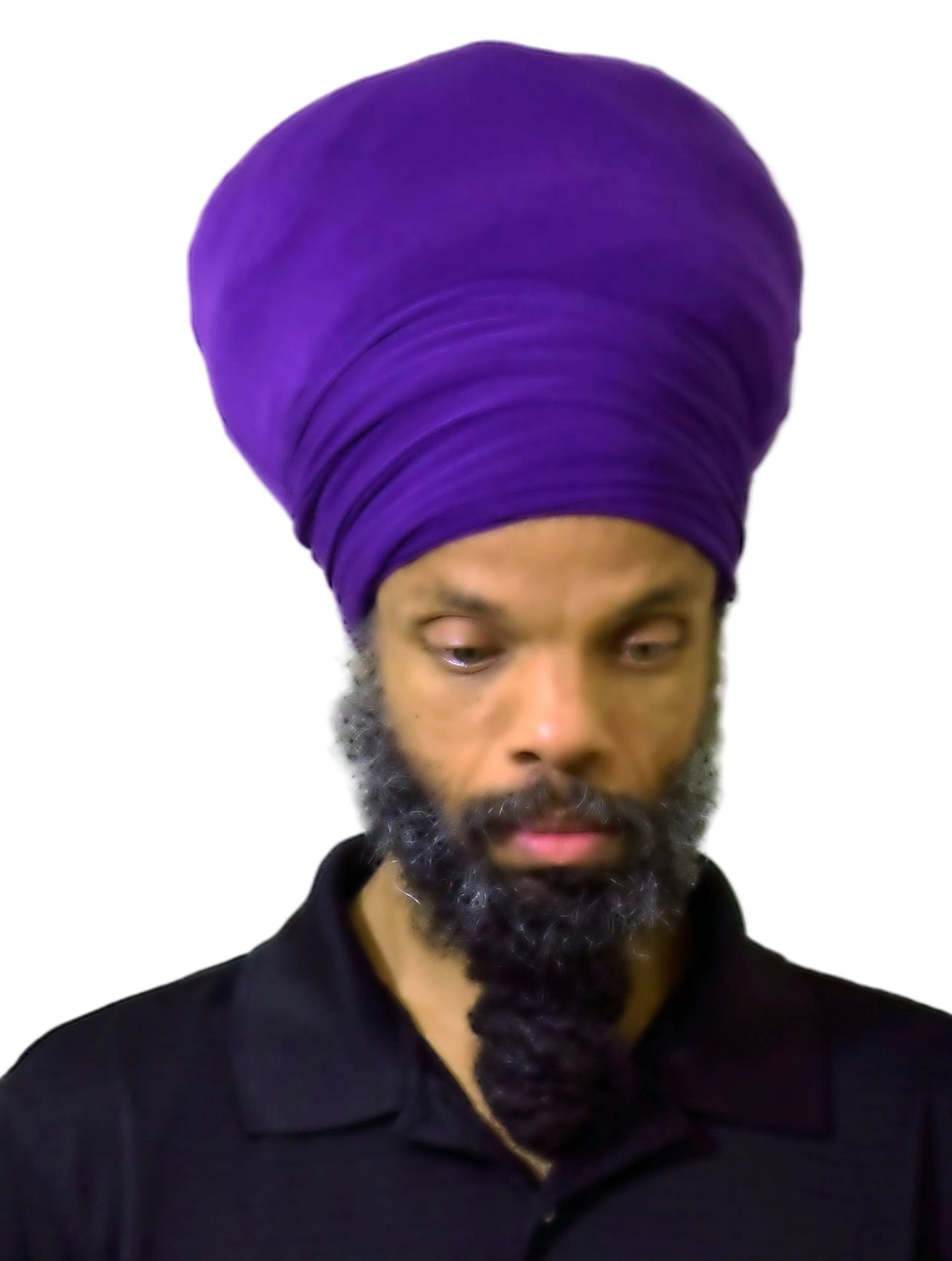 Easy Loc Wrap (EZ Wrap)-Purple