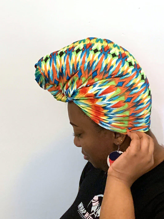 Fiesta Head-Wrap