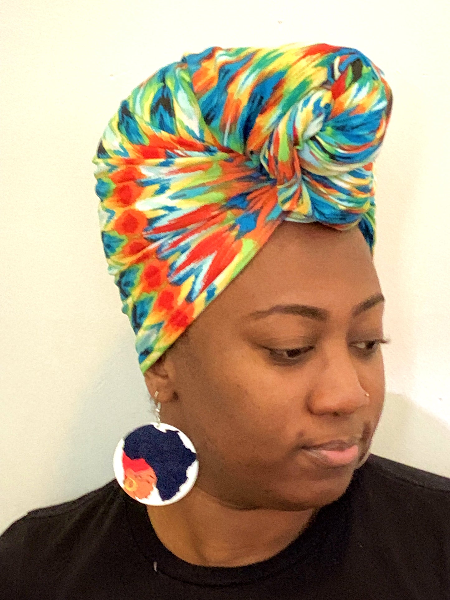 Fiesta Head-Wrap