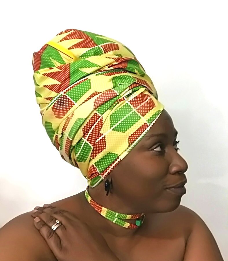 Amirah Headwrap