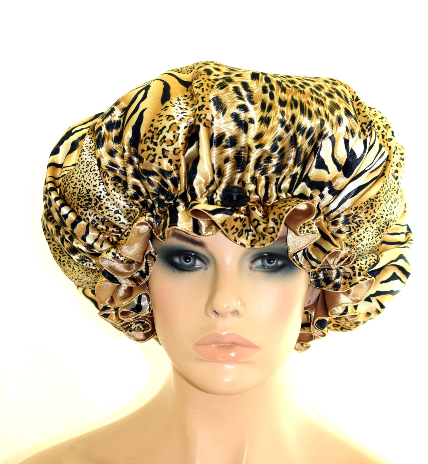Asia Adjustable Bonnet