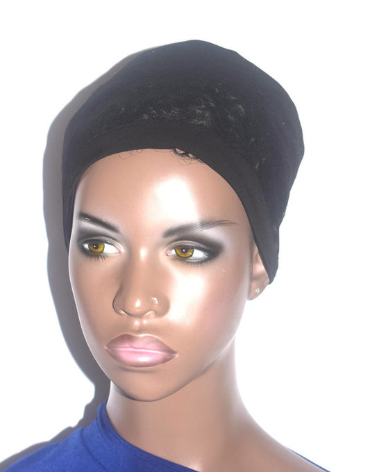 Black Hair Net