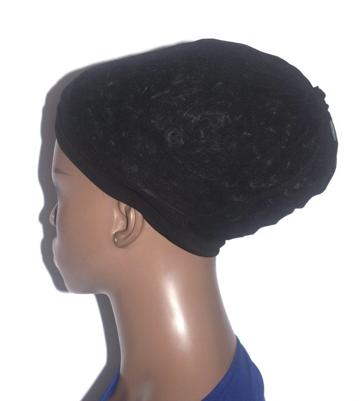 Black Hair Net