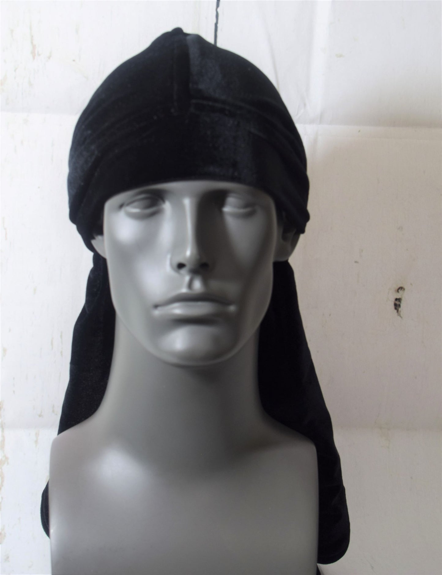 Black Velvet Durag