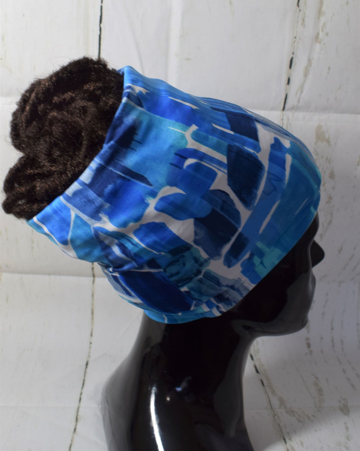 Boy Blue Loc Socks