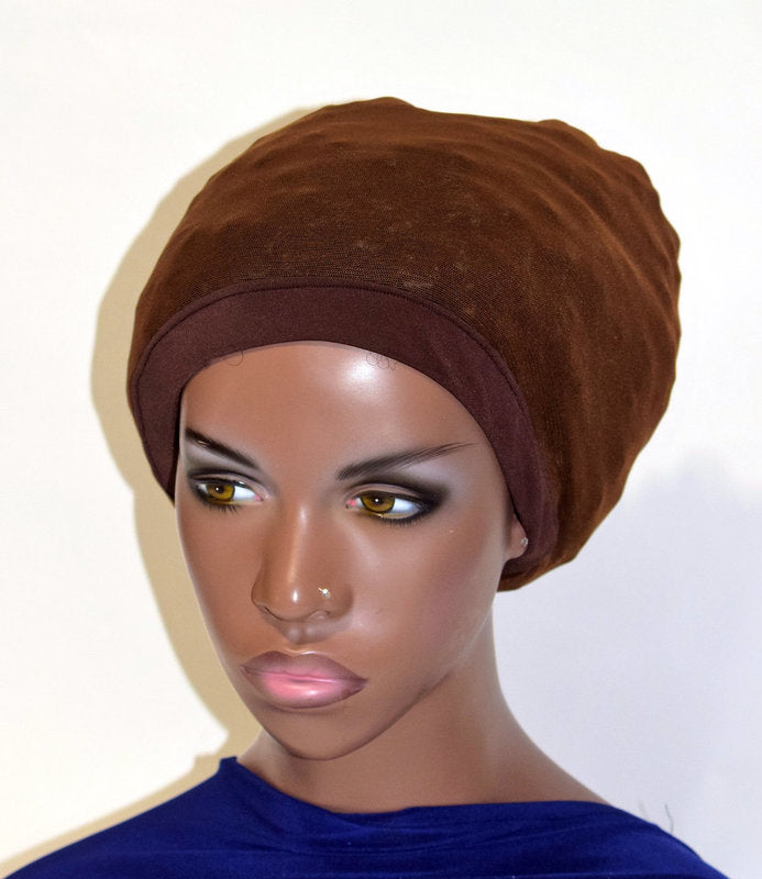 Brown Hair Net