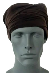 EZ PZ Turban™-Brown
