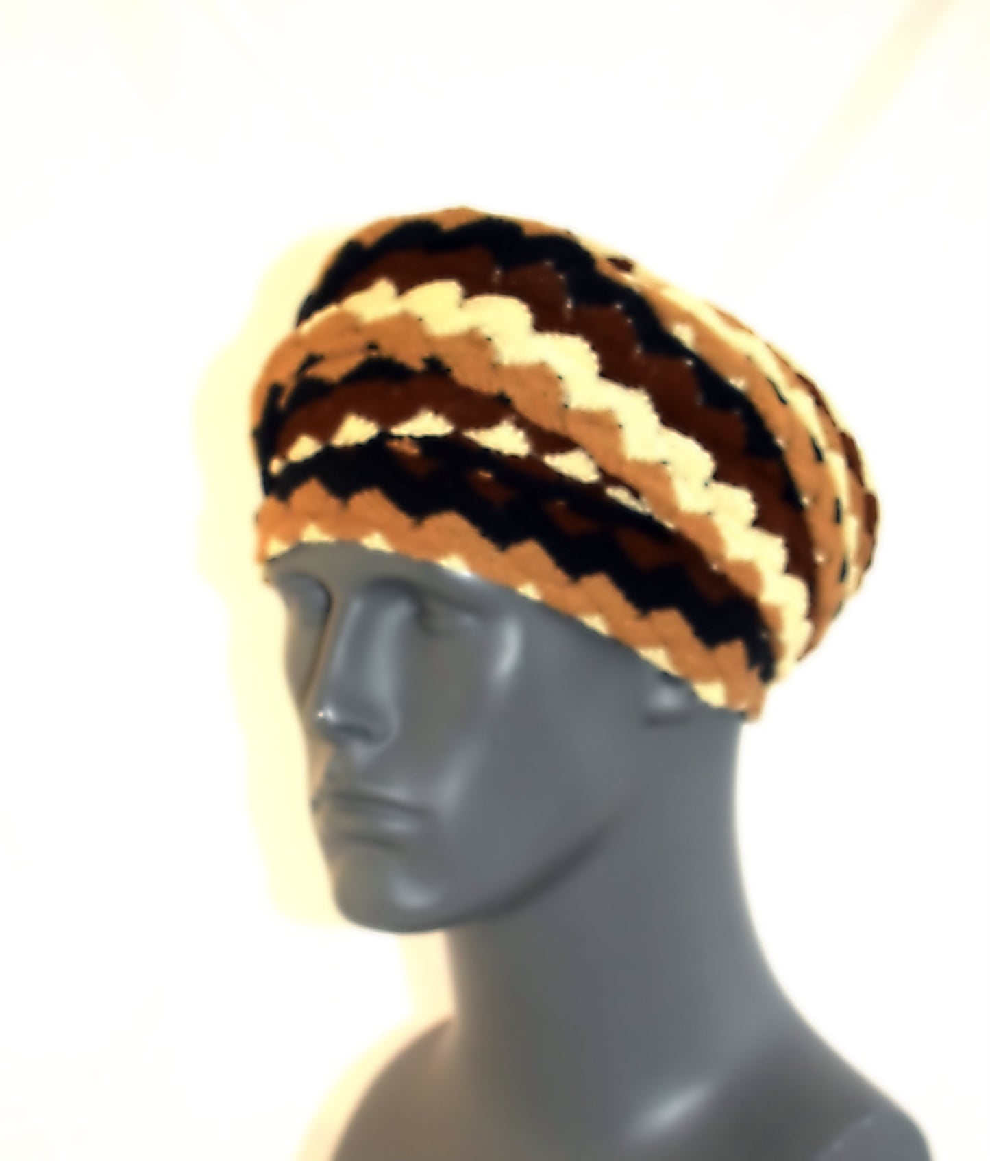 EZ PZ Turban And Scarf  Set
