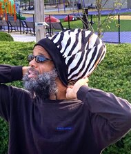 Divine Stretch Hat