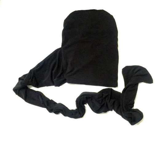 Black  EZ Wrap