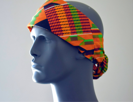 Kente King Bandanna