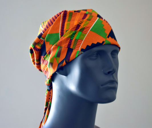 Kente King Bandanna